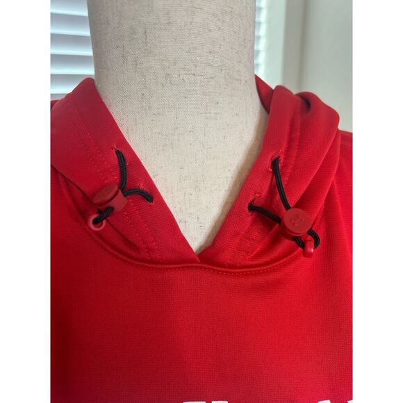 Under Armour Maryland Terrapins Size Small Hoodie College Basketball - Picture 3 of 7
